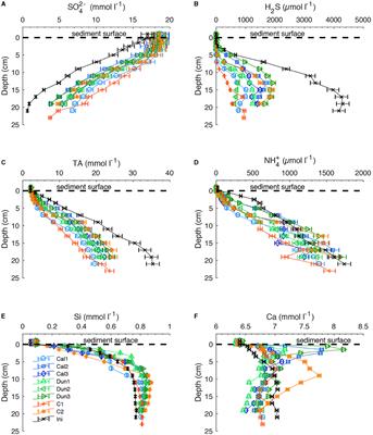 Disentangling artificial and natural benthic weathering in organic rich Baltic Sea sediments